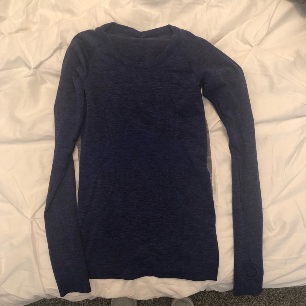 lululemon swiftly tech long sleeve